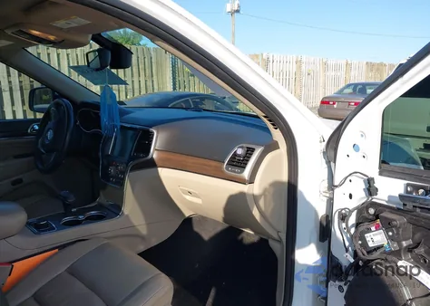 2014 Jeep Grand Cherokee Limited из США, поврежденный, VIN 1C4RJFBG7EC103567